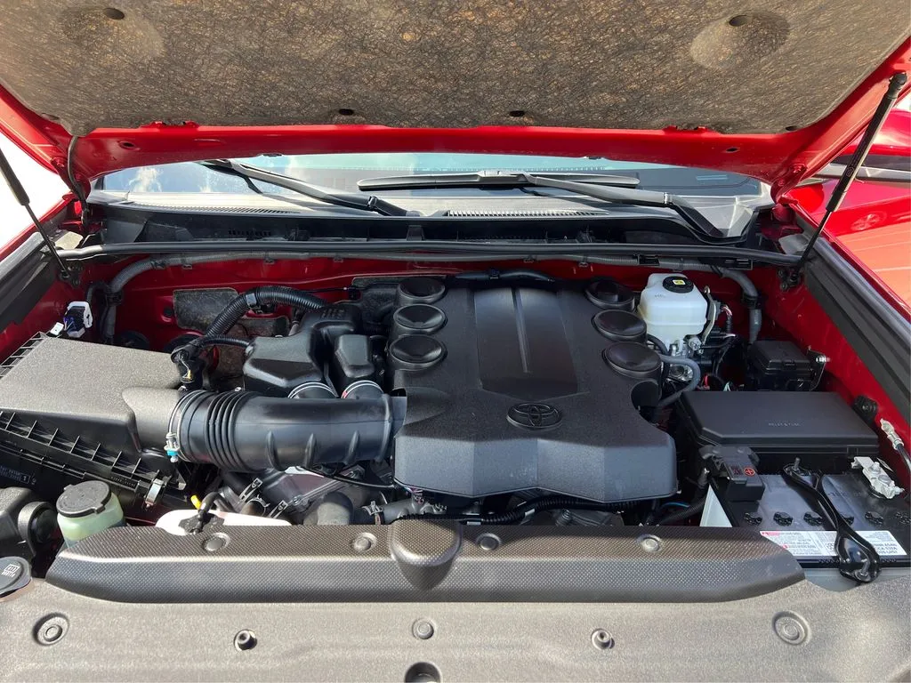 2024 Toyota 4Runner TRD Off-Road - Photo 12