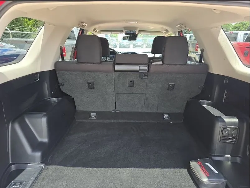 2024 Toyota 4Runner TRD Off-Road - Photo 23