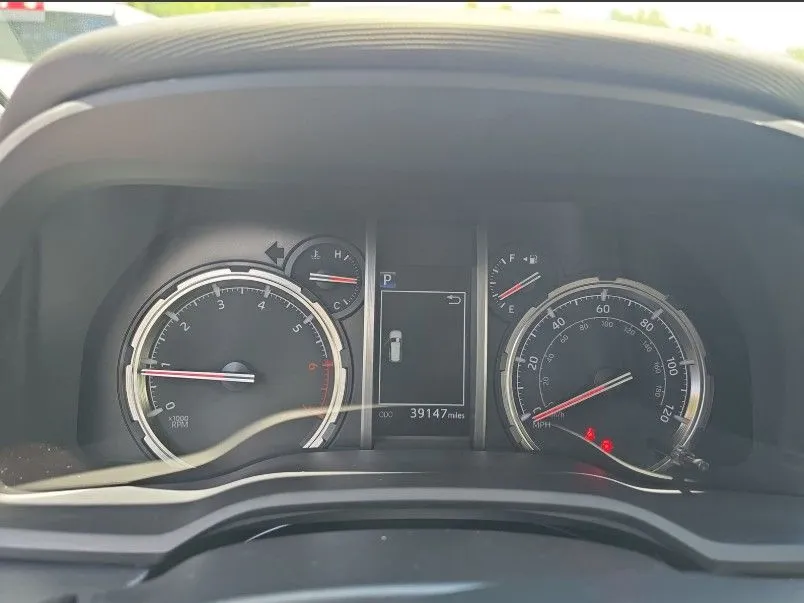 2024 Toyota 4Runner TRD Off-Road - Photo 27