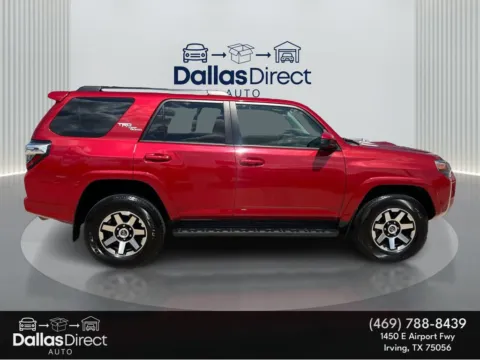 More photos of 2024 Toyota 4Runner TRD Off Road at Dallas Direct Auto, TX