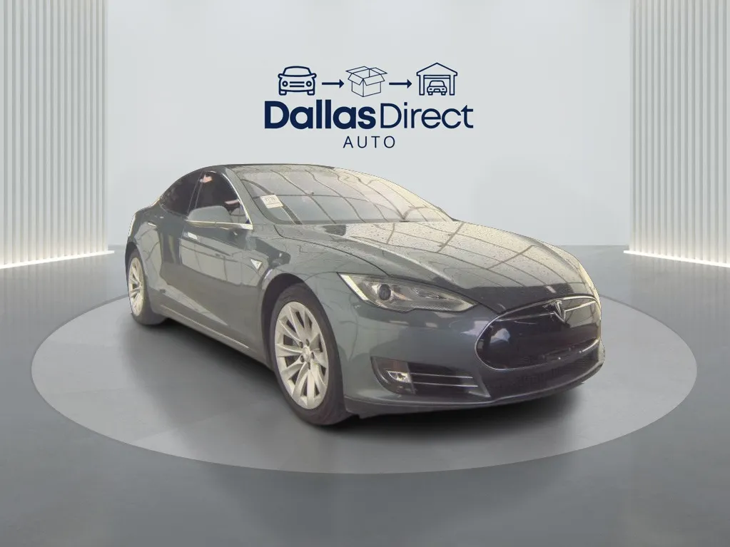 2013 Tesla Model S for sale in Irving, TX