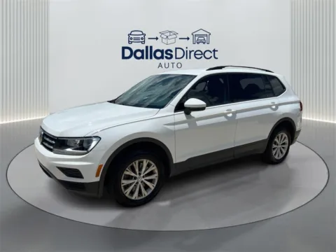 Photos of 2020 Volkswagen Tiguan 2.0T S for sale in Irving, TX at Dallas Direct Auto