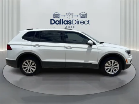 More photos of 2020 Volkswagen Tiguan 2.0T S at Dallas Direct Auto, TX