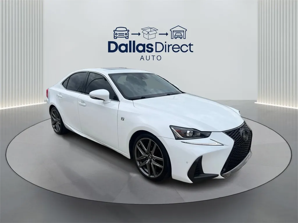 2020 Lexus IS 350 for sale in Irving, TX
