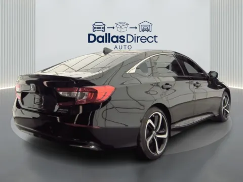 More photos of 2022 Honda Accord Hybrid Sport at Dallas Direct Auto, TX