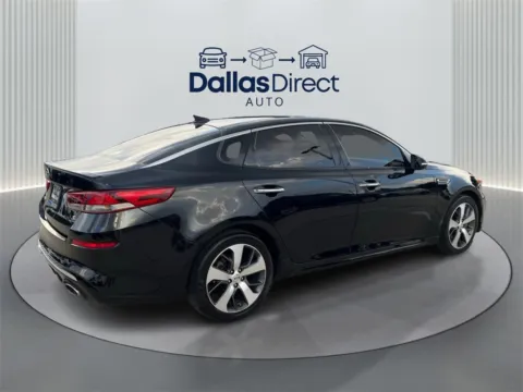 More photos of 2019 Kia Optima S at Dallas Direct Auto, TX