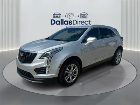 Photos of 2020 Cadillac XT5 Premium Luxury for sale in Irving, TX at Dallas Direct Auto