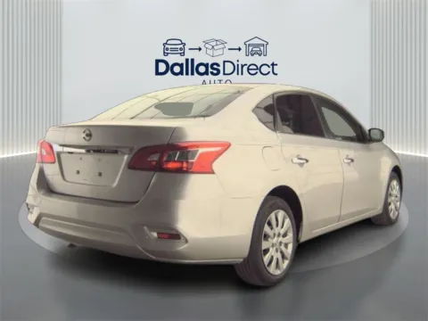 More photos of 2019 Nissan Sentra S at Dallas Direct Auto, TX