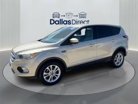 Photos of 2017 Ford Escape SE for sale in Irving, TX at Dallas Direct Auto