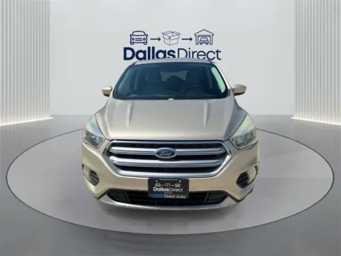 Another view of 2017 Ford Escape SE for sale in Irving, TX at Dallas Direct Auto