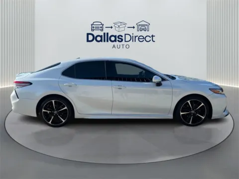 More photos of 2018 Toyota Camry XSE at Dallas Direct Auto, TX