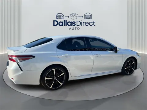 More photos of 2018 Toyota Camry XSE at Dallas Direct Auto, TX