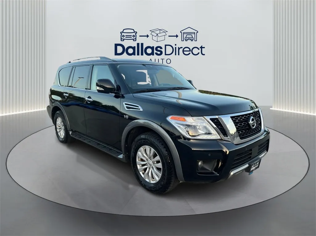 2019 Nissan Armada