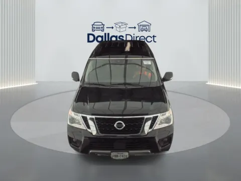 Another view of 2019 Nissan Armada SV for sale in Irving, TX at Dallas Direct Auto