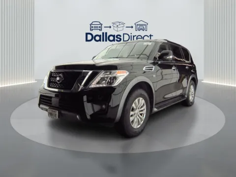 More photos of 2019 Nissan Armada SV at Dallas Direct Auto, TX