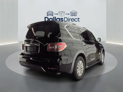 More photos of 2019 Nissan Armada SV at Dallas Direct Auto, TX
