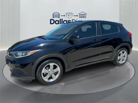 Photos of 2019 Honda HR-V LX for sale in Irving, TX at Dallas Direct Auto