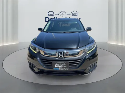 Another view of 2019 Honda HR-V LX for sale in Irving, TX at Dallas Direct Auto
