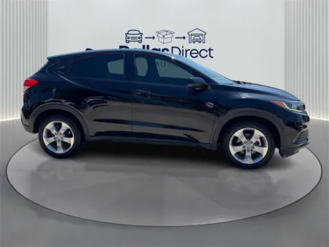 More photos of 2019 Honda HR-V LX at Dallas Direct Auto, TX