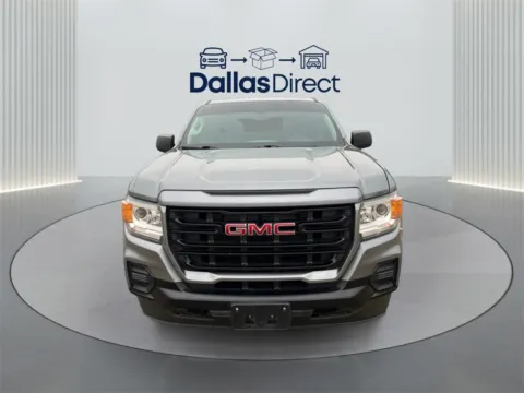 Another view of 2022 GMC Canyon Elevation Standard for sale in Irving, TX at Dallas Direct Auto