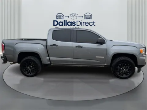 More photos of 2022 GMC Canyon Elevation Standard at Dallas Direct Auto, TX