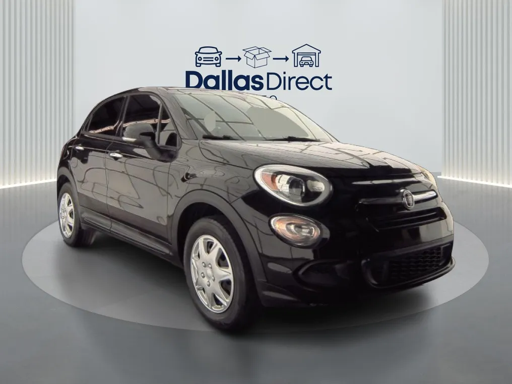 2016 Fiat 500X Pop for sale in Irving, TX