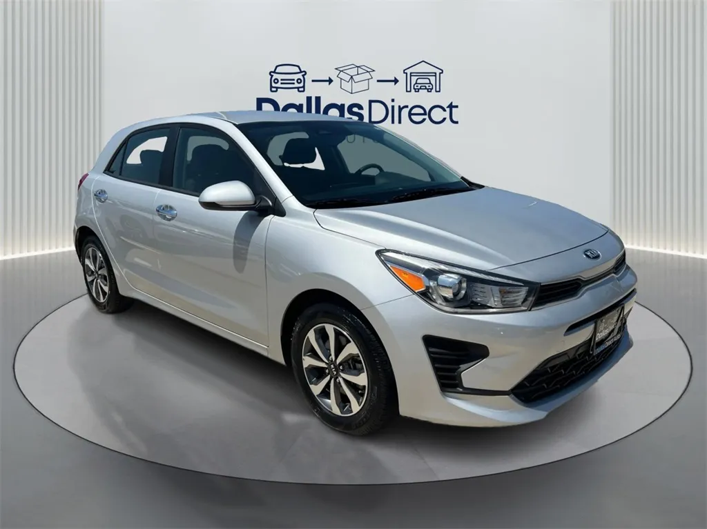 2021 Kia Rio S for sale in Irving, TX