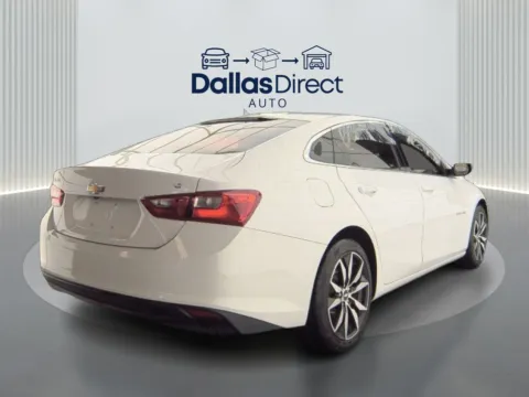 More photos of 2018 Chevrolet Malibu LT at Dallas Direct Auto, TX