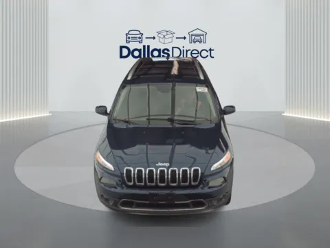 Another view of 2018 Jeep Cherokee Limited for sale in Irving, TX at Dallas Direct Auto