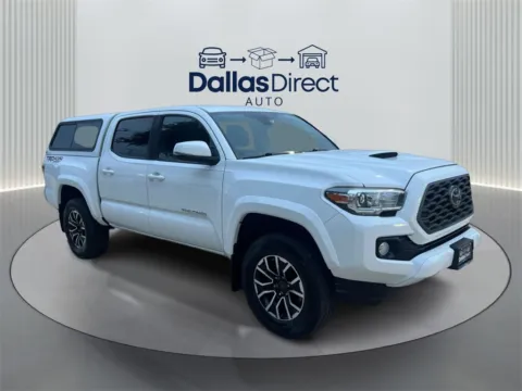 Photos of 2020 Toyota Tacoma TRD Sport for sale in Irving, TX at Dallas Direct Auto