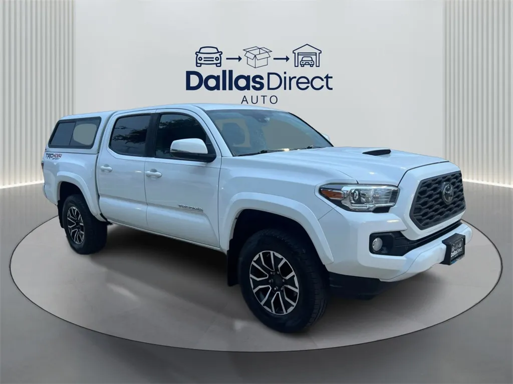 2020 Toyota Tacoma