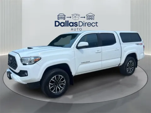 Another view of 2020 Toyota Tacoma TRD Sport for sale in Irving, TX at Dallas Direct Auto