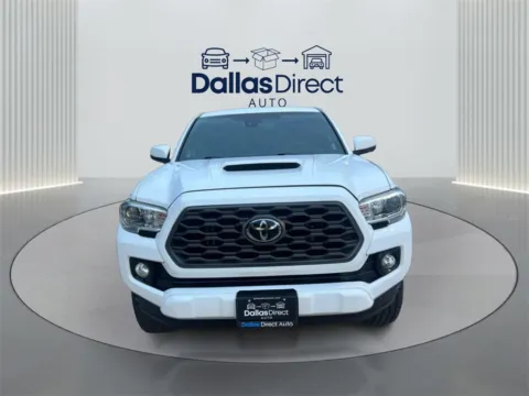 More photos of 2020 Toyota Tacoma TRD Sport at Dallas Direct Auto, TX
