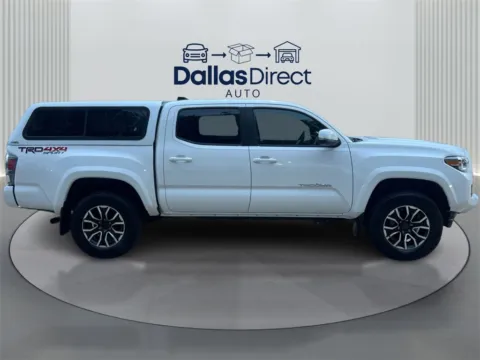 More photos of 2020 Toyota Tacoma TRD Sport at Dallas Direct Auto, TX