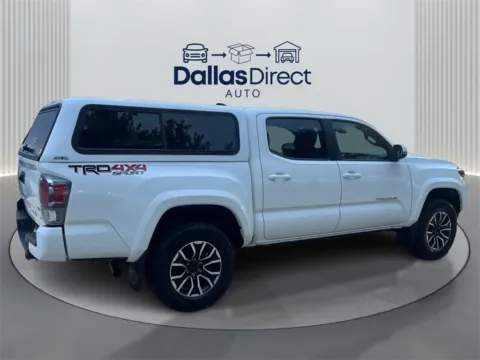 More photos of 2020 Toyota Tacoma TRD Sport at Dallas Direct Auto, TX