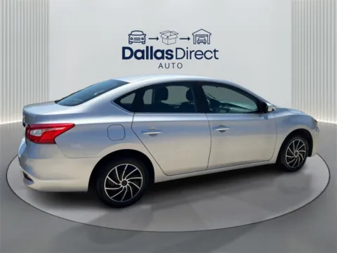 More photos of 2019 Nissan Sentra S at Dallas Direct Auto, TX