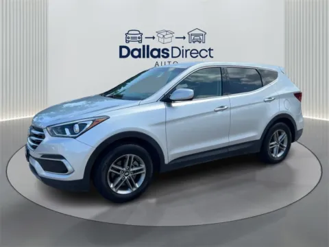 Photos of 2018 Hyundai Santa Fe Sport 2.4 Base for sale in Irving, TX at Dallas Direct Auto