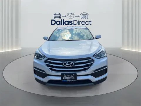 Another view of 2018 Hyundai Santa Fe Sport 2.4 Base for sale in Irving, TX at Dallas Direct Auto