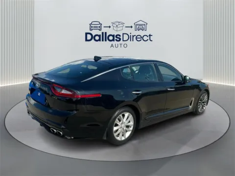 More photos of 2018 Kia Stinger Premium at Dallas Direct Auto, TX