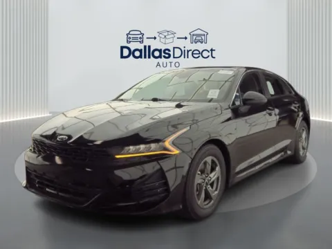 Photos of 2022 Kia K5 LXS for sale in Irving, TX at Dallas Direct Auto