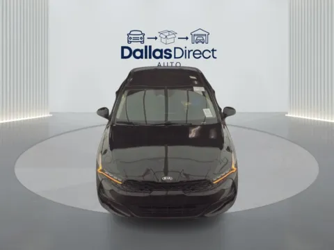 Another view of 2022 Kia K5 LXS for sale in Irving, TX at Dallas Direct Auto