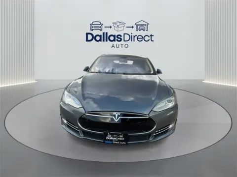 More photos of 2013 Tesla Model S P85 at Dallas Direct Auto, TX