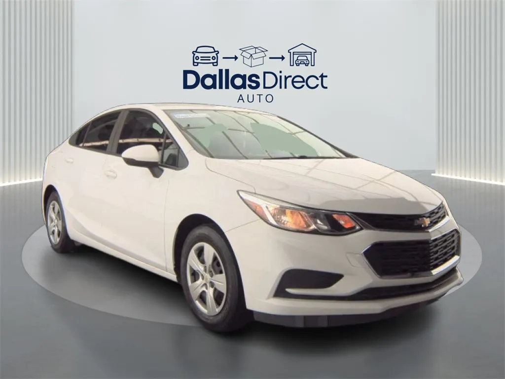 2017 Chevrolet Cruze L for sale in Irving, TX