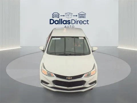 More photos of 2017 Chevrolet Cruze L at Dallas Direct Auto, TX