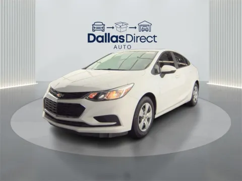 More photos of 2017 Chevrolet Cruze L at Dallas Direct Auto, TX