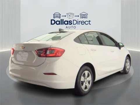 More photos of 2017 Chevrolet Cruze L at Dallas Direct Auto, TX