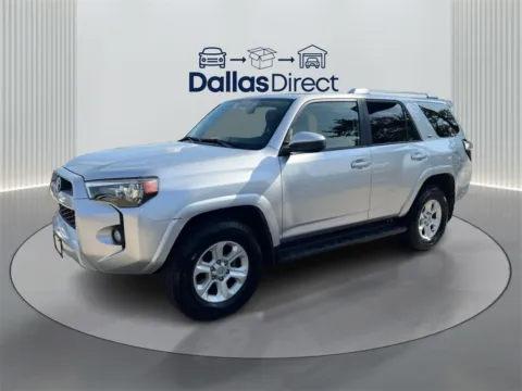 Photos of 2016 Toyota 4Runner SR5 for sale in Irving, TX at Dallas Direct Auto
