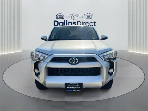 Another view of 2016 Toyota 4Runner SR5 for sale in Irving, TX at Dallas Direct Auto