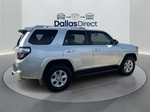 More photos of 2016 Toyota 4Runner SR5 at Dallas Direct Auto, TX