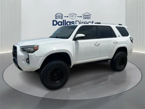 Photos of 2019 Toyota 4Runner SR5 for sale in Irving, TX at Dallas Direct Auto